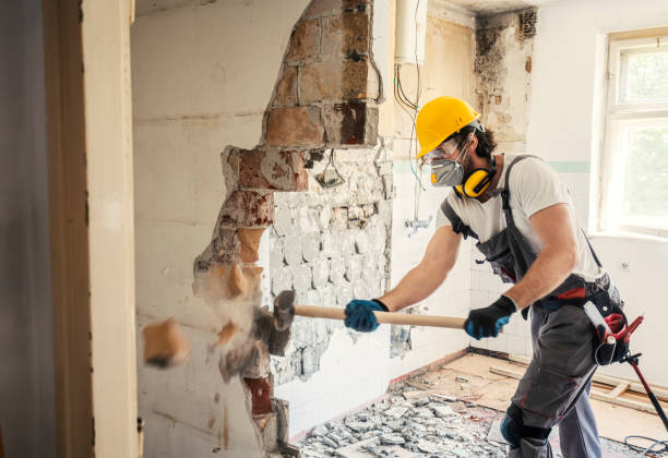 Best Concrete Crack Repair  in Clinton, MI